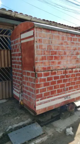 Trailer para lanche