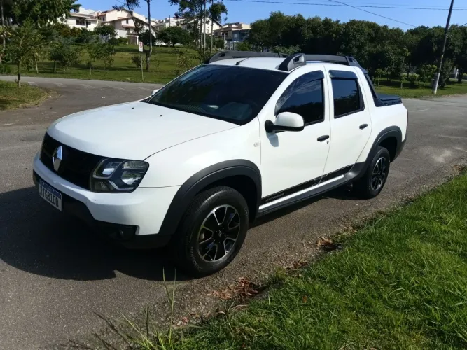 Renault Duster Oroch Exp. 1.6 Hi-flex 16V Mec. 2022