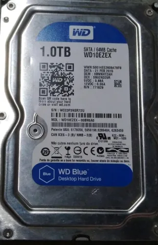Hd 1tb pc