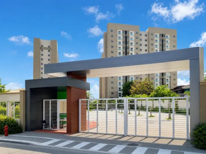 Residencial Itália | 2 Quartos com Planejados | Lazer Completo | Nova Iguaçu