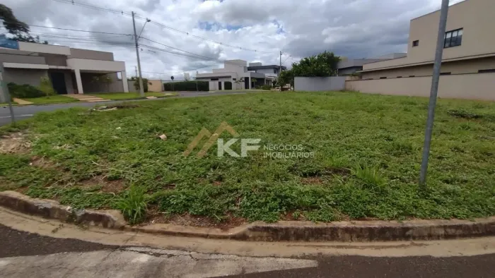 Terreno em Condomínio no Portal da Mata- Ribeirão Preto-SP