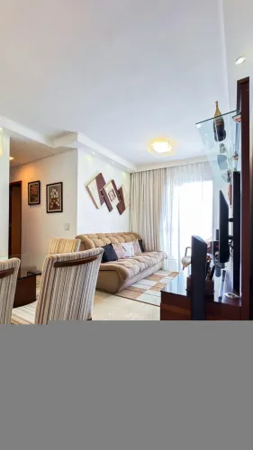Apartamento à venda em Serra, Valparaíso, com 2 quartos, com 65 m², Paradiso Condomínio Cl