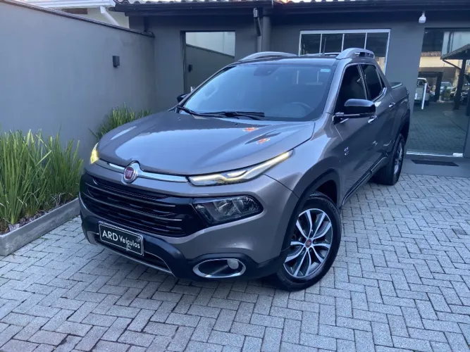 Fiat Toro Volcano 2.0 16V 4X4 TB Diesel Aut. 2021