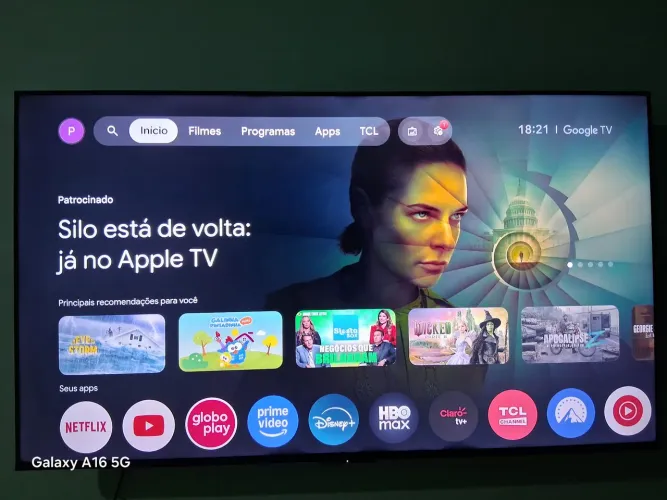 TV TCL PRO