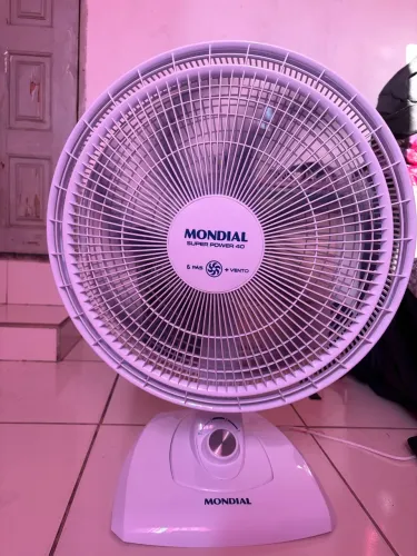 Ventilador Mondial 220V
