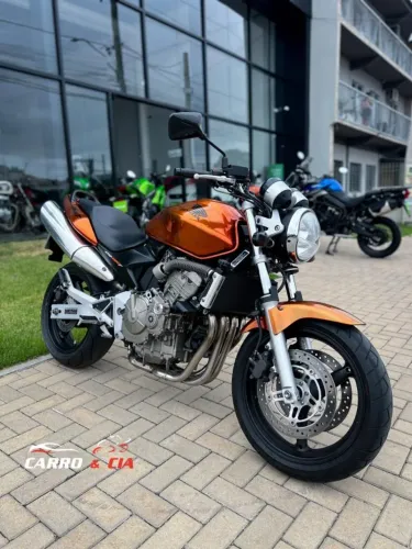 HORNET 2007 IMPECÁVEL