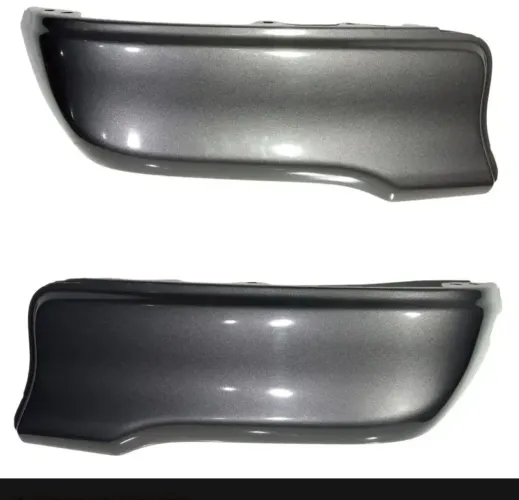 Par de Ponteira para-choque Hilux 2024 original <br>Original da Hilux <br><br>81 9 *