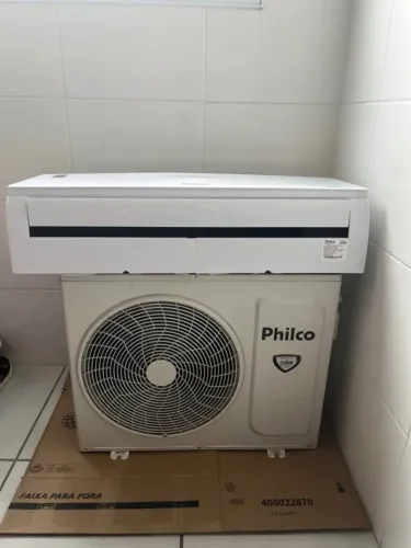 Ar-condicionado split 12.000 btus inverter