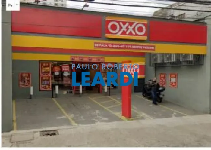 PRÉDIO - ACLIMAÇÃO - SP