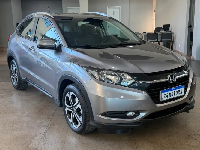 Honda HR-V EXL 1.8 Flexone 16V 5P Aut. 2016