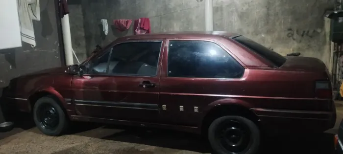 Volkswagen Santana CLI /CL /C 1.8/2.0 /SU 2.0 2p/4p (álcool) 1991