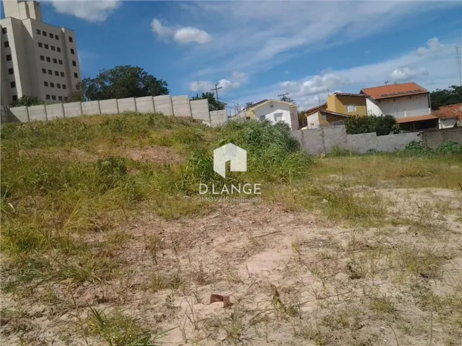 Terreno à venda em Campinas, Jardim Leonor, com 581 m²