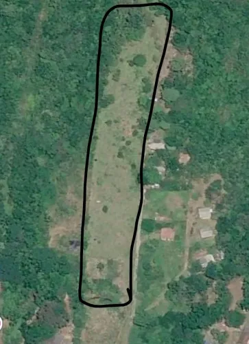 Vendo lindo terreno localizado no sertão do ribeirão da ilha