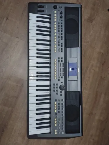 Teclado arranjador yamaha yamaha 
