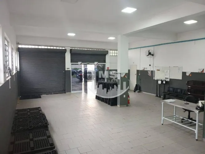 Barracão para alugar, 180 m² por R$ 6.054/mês - Vila Pompéia - Campinas/SP