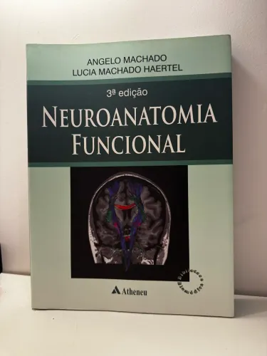 Livro Neuroanatomia Funcional