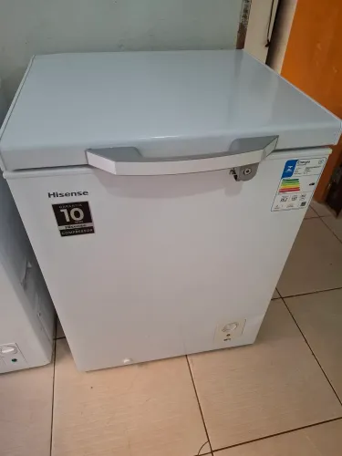 Freezer Hisense 142 Litros
