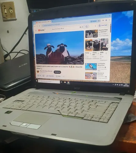 Notebook acer, placa de vídeo, windows 10, office 2021, tela 15p, 320gb
