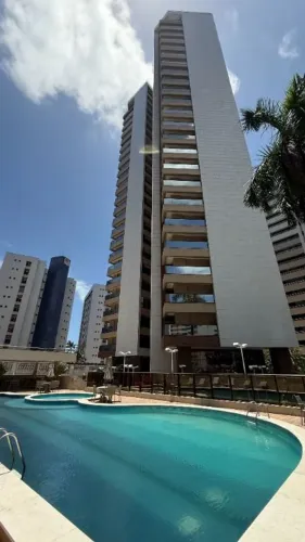 Apartamento com 3 dormitórios à venda, 111 m² por R$ 1.380.000,00 - Meireles - Fortaleza/C