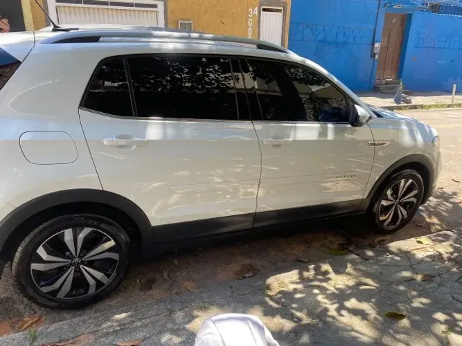Volkswagen T-Cross Highline 1.4 TSI Flex 16V 5P AUT 2022