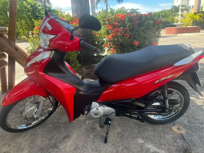 Honda Biz 110i 2023