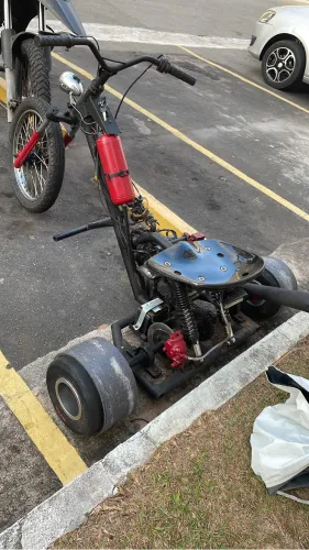 Drift Kart 100cc