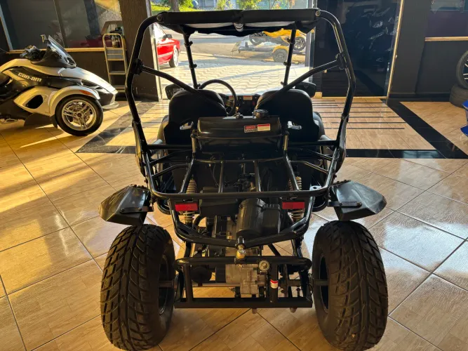 UTV BULL 200 CC BRONCO 2 LUGARES