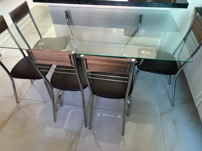 Mesa de jantar