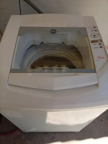 Maquina Brastemp 10kg