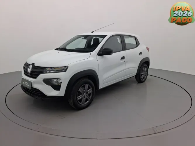Renault Kwid 1.0 Zen 2026