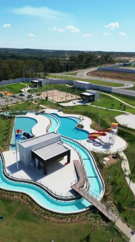 Casa de condomínio para venda com 250 metros quadrados em Petrópolis - Várzea Grande - MT