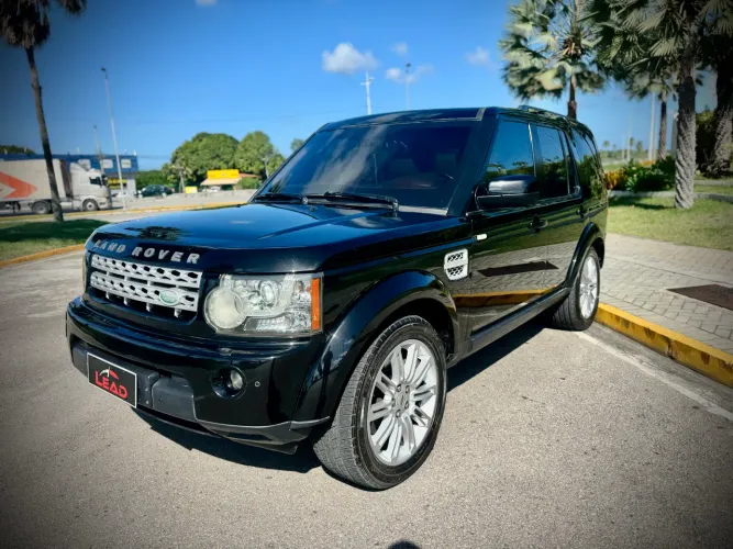 Land Rover Discovery4 HSE 3.0 4X4 Tdv6/sdv6 Die.aut 2013