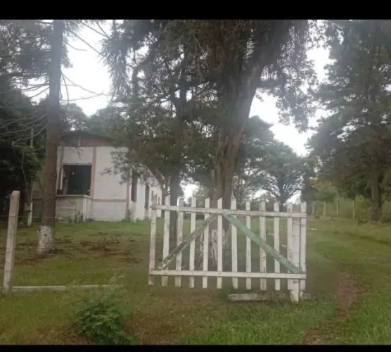 Vendo barracão em cidade rural do Paraná 