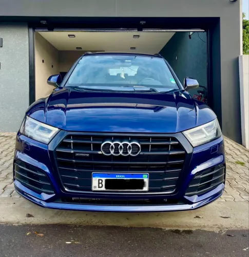 Audi Q5 S-line 2.0 TFSI Quattro S-tronic 2020