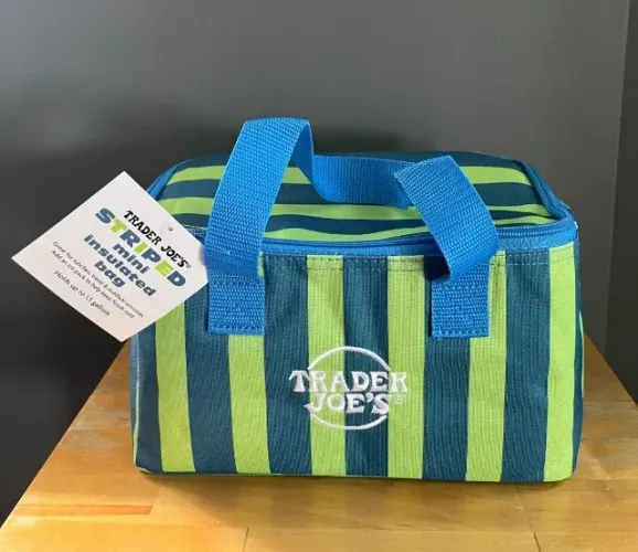 BOLSA TÉRMICA TRADER JOE'S | Nova | Original