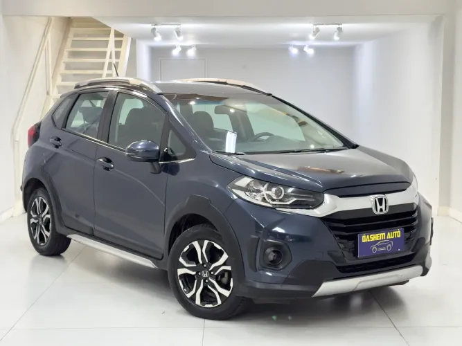 Honda WR-V EXL 1.5 Flexone 16V 5P Aut. 2021
