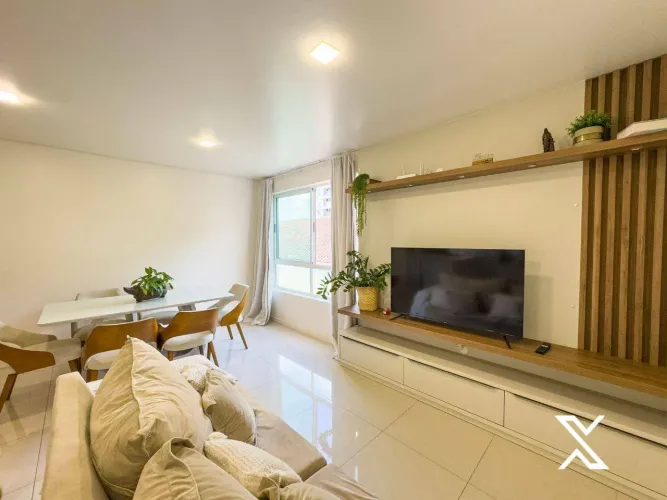 Apartamento à venda, 99 m² por R$ 650.000,00 - Velha - Blumenau/SC