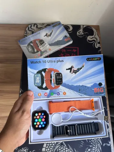 Relógio Smartwatch 10 UltraPlus