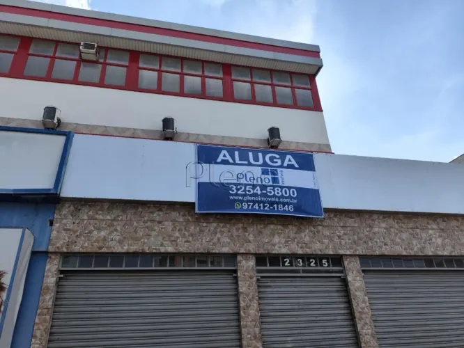 Sala para locação com 50 m² no Jardim Chapadão, Campinas.