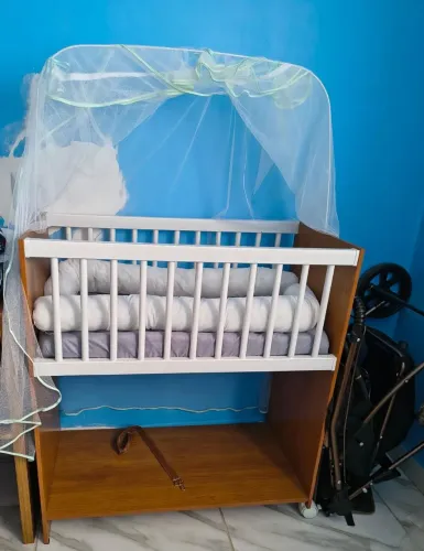 Mini Berço 0 a 6 meses