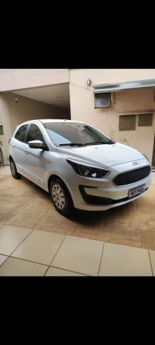 Ford KA 1.0 Se/se Plus Tivct Flex 5P 2021