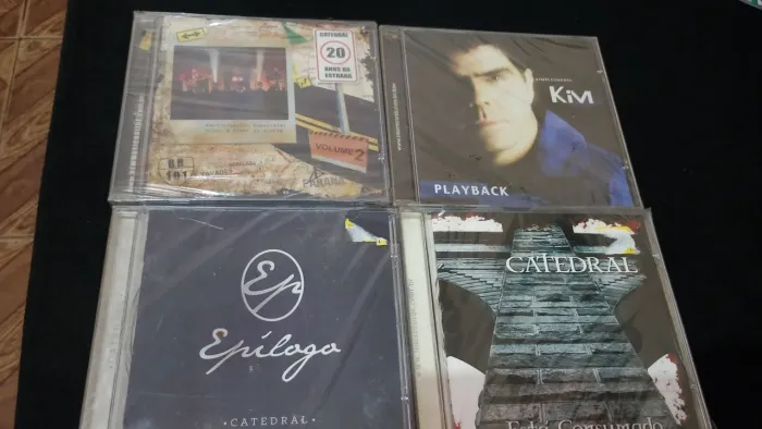 Cds catedral 