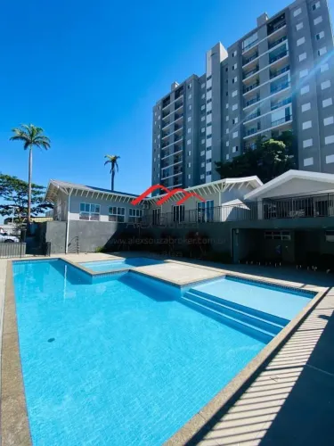 Apartamento para Venda em Sumaré, Chácara Bela Vista, 2 dormitórios, 1 banheiro, 1 vaga