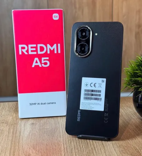 REDMI A5 LACRADO ANATEL