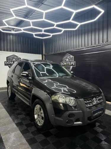 Fiat Palio Weekend Adventure Locker 1.8 Flex 2009