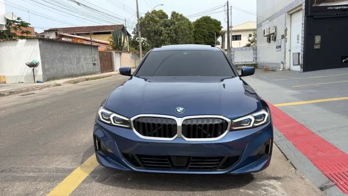 BMW 320I A Modern/sport TB 2.0/a.flex 16V 4P 2024