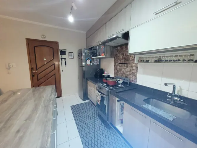 Apartamento a venda - Parque Novo Oratório, Santo André