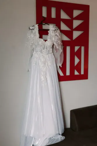 Vestido de noiva