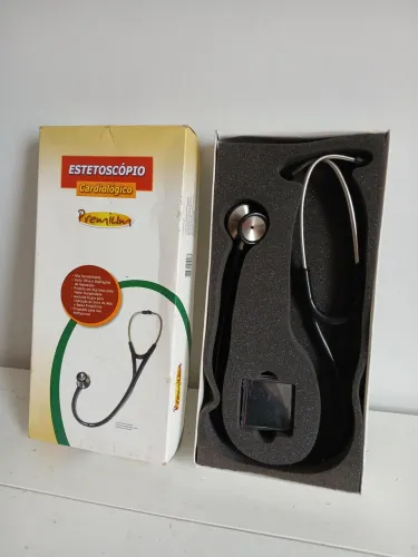 Estetoscópio cardiológico Premium