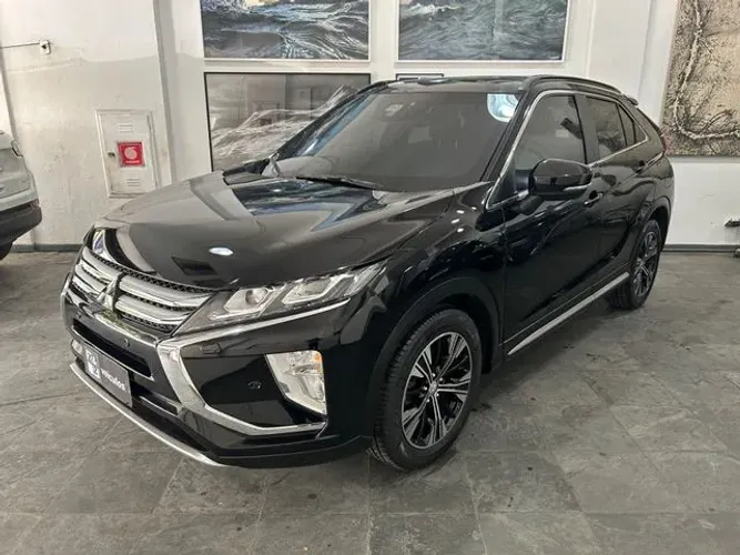 Mitsubishi Eclipse Cross HPE-S Mtsport 1.5 AWC Aut. 2022